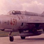 MiG-21M "491"