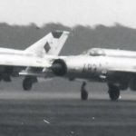 MiG-21M "542"